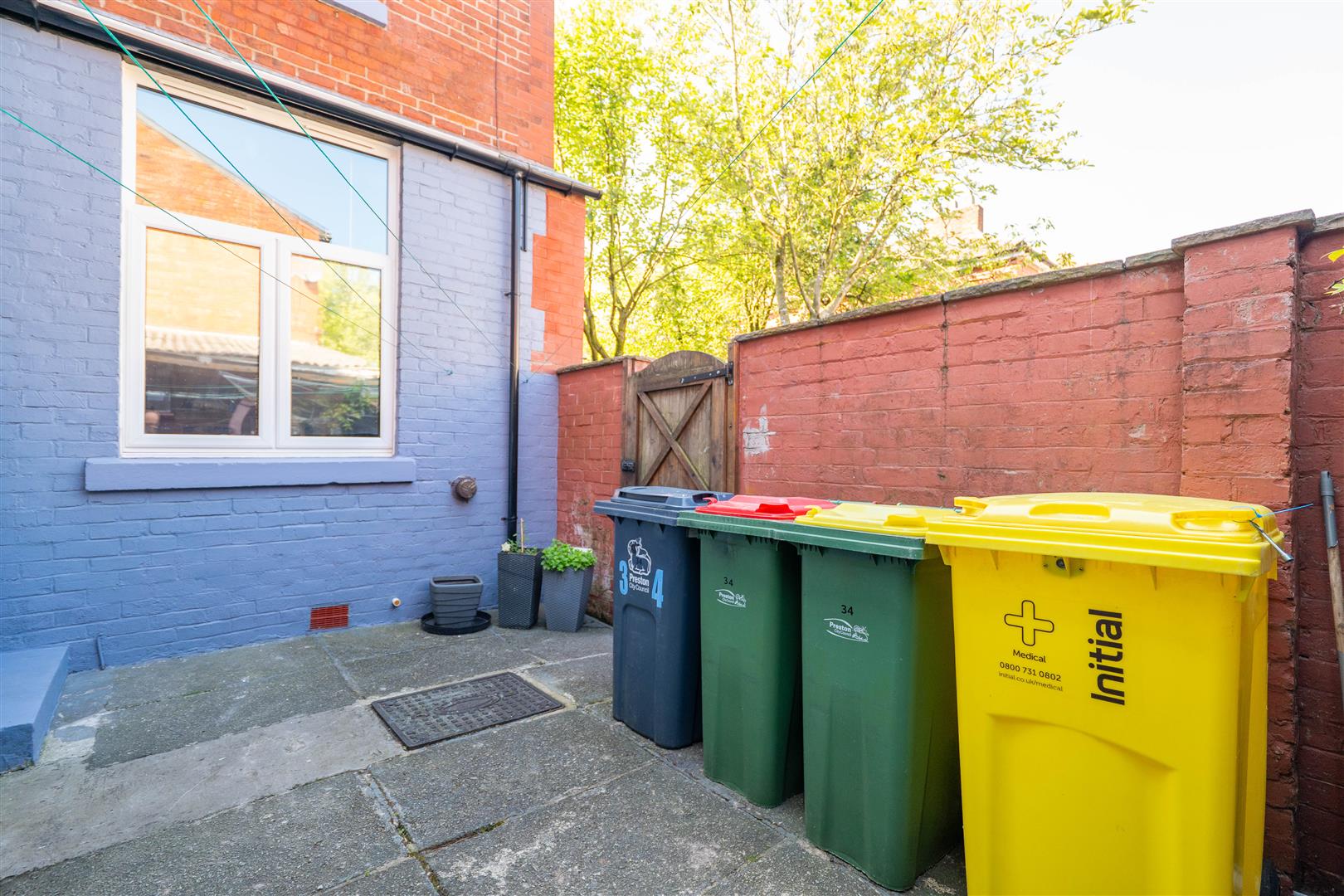 Trafford Street, Preston
